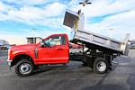 2023 Ford F-350 Regular Cab DRW 4x4, Rugby Z-Spec Dump Truck for sale #231033TZ - photo 7