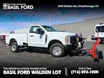 2023 Ford F-350 Regular Cab SRW 4x4, Western Snowplow Plow Truck for sale #231112TZ - photo 16