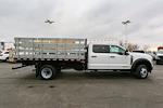 New 2023 Ford F-550 XL Crew Cab 4x4, 12' Morgan Truck Body Prostake Stake Bed for sale #231183TZ - photo 10