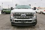 New 2023 Ford F-550 XL Crew Cab 4x4, 12' Morgan Truck Body Prostake Stake Bed for sale #231183TZ - photo 5