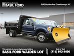 2017 Ford F-350 Regular Cab DRW 4x4, Dump Truck for sale #231196TZA - photo 3