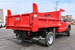 New 2023 Ford F-550 XL Regular Cab 4x4, 9' 7" Rugby Z-Spec Dump Truck for sale #231197TZ - photo 2
