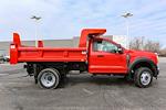 New 2023 Ford F-550 XL Regular Cab 4x4, 9' 7" Rugby Z-Spec Dump Truck for sale #231197TZ - photo 11
