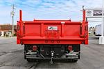 New 2023 Ford F-550 XL Regular Cab 4x4, 9' 7" Rugby Z-Spec Dump Truck for sale #231197TZ - photo 10