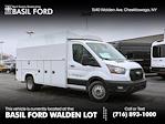 2023 Ford Transit 350 HD AWD, Service Utility Van for sale #231282TZ - photo 3