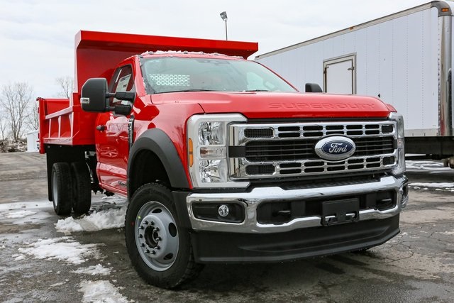 New 2024 Ford F-550 Dump Truck for sale | #240068TZ