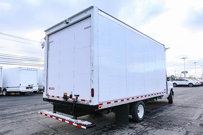 2024 Ford E-350 RWD, Morgan Truck Body Parcel Aluminum Box Van for sale #240094TZ - photo 2