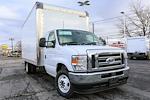 2024 Ford E-350 RWD, Morgan Truck Body Parcel Aluminum Box Van for sale #240094TZ - photo 1