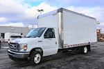 2024 Ford E-350 RWD, Morgan Truck Body Parcel Aluminum Box Van for sale #240094TZ - photo 6