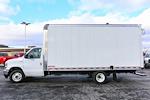 2024 Ford E-350 RWD, Morgan Truck Body Parcel Aluminum Box Van for sale #240094TZ - photo 7