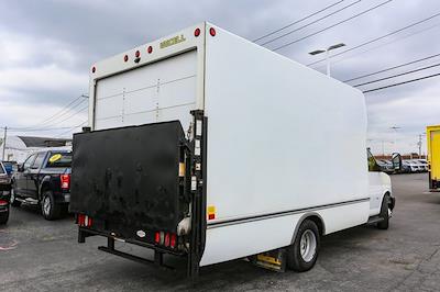 2019 Chevrolet Express 3500 DRW RWD, Box Van for sale #240094TZA - photo 2