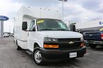 2019 Chevrolet Express 3500 DRW RWD, Box Van for sale #240094TZA - photo 4