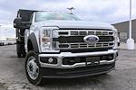 New 2024 Ford F-550 XL Regular Cab 4x4, 16' Rugby Series 2000 Stake Bed for sale #240127TZ - photo 5