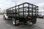 New 2024 Ford F-550 XL Regular Cab 4x4, 16' Rugby Series 2000 Stake Bed for sale #240127TZ - photo 2