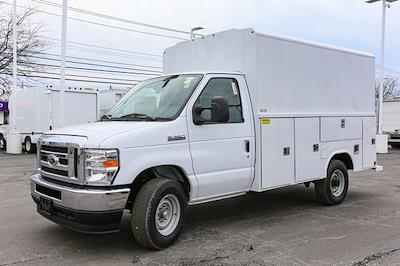 2024 Ford E-350 RWD, Reading Aluminum CSV Service Utility Van for sale #240128TZ - photo 1