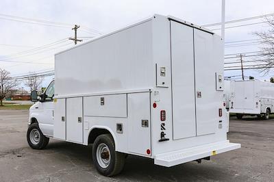 New 2024 Ford E-350 Base RWD, 11' Reading Aluminum CSV Service Utility Van for sale #240128TZ - photo 2