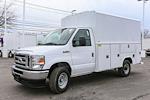New 2024 Ford E-350 Base RWD, 11' Reading Aluminum CSV Service Utility Van for sale #240128TZ - photo 1