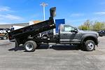 2024 Ford F-550 Regular Cab DRW 4x4, Cab Chassis for sale #240295TZ - photo 10
