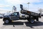 2024 Ford F-550 Regular Cab DRW 4x4, Cab Chassis for sale #240295TZ - photo 7