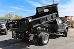 2024 Ford F-550 Regular Cab DRW 4x4, Cab Chassis for sale #240295TZ - photo 2