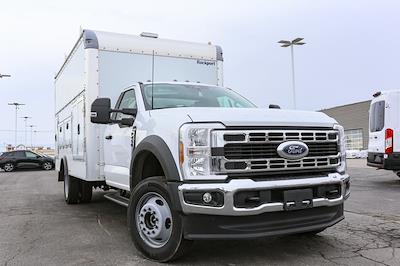 New 2024 Ford F-450 XL Regular Cab 4x4, 14' Rockport Workport Service Utility Van for sale #240316TZ - photo 1