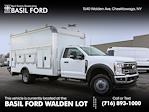 New 2024 Ford F-450 XL Regular Cab 4x4, 14' Rockport Workport Service Utility Van for sale #240316TZ - photo 3