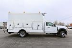 2024 Ford F-450 Regular Cab DRW 4x4, Rockport Workport Service Utility Van for sale #240316TZ - photo 13