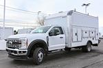 New 2024 Ford F-450 XL Regular Cab 4x4, 14' Rockport Workport Service Utility Van for sale #240316TZ - photo 6