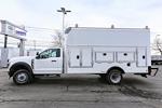 2024 Ford F-450 Regular Cab DRW 4x4, Rockport Workport Service Utility Van for sale #240316TZ - photo 7