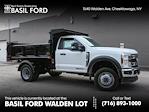 2024 Ford F-550 Regular Cab DRW 4x4, Dump Truck for sale #240327TZ - photo 1