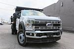 2024 Ford F-550 Regular Cab DRW 4x4, Dump Truck for sale #240327TZ - photo 4