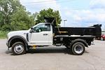 2024 Ford F-550 Regular Cab DRW 4x4, Dump Truck for sale #240327TZ - photo 7