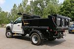 2024 Ford F-550 Regular Cab DRW 4x4, Dump Truck for sale #240327TZ - photo 8