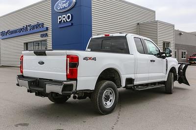 2024 Ford F-250 Super Cab 4x4, Plow Truck for sale #240469TZ - photo 2