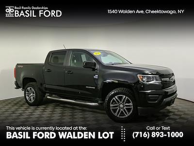 2020 Chevrolet Colorado Crew Cab 4x4, Pickup for sale #240552TA - photo 1