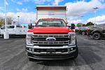 2024 Ford F-550 Regular Cab DRW 4x4, Air-Flo Pro-Class Dump Truck for sale #240628TZ - photo 4