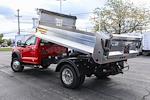 2024 Ford F-550 Regular Cab DRW 4x4, Air-Flo Pro-Class Dump Truck for sale #240628TZ - photo 7