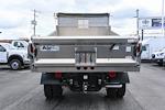 2024 Ford F-550 Regular Cab DRW 4x4, Air-Flo Pro-Class Dump Truck for sale #240628TZ - photo 8