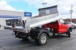 2024 Ford F-550 Regular Cab DRW 4x4, Air-Flo Pro-Class Dump Truck for sale #240628TZ - photo 31