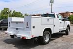 2024 Ford F-350 Regular Cab DRW 4x4, Reading Classic II Aluminum Service Truck for sale #240644TZ - photo 2