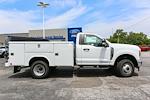 2024 Ford F-350 Regular Cab DRW 4x4, Reading Classic II Aluminum Service Truck for sale #240644TZ - photo 12