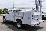 2024 Ford F-350 Regular Cab DRW 4x4, Reading Classic II Aluminum Service Truck for sale #240644TZ - photo 9