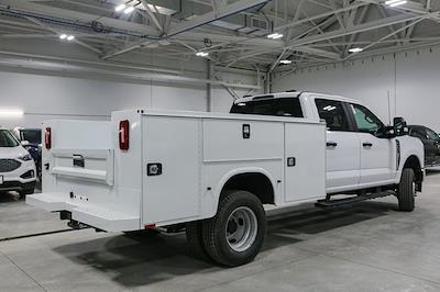 2024 Ford F-350 Crew Cab DRW 4x4, Knapheide Steel Service Body Service Truck for sale #240653TZ - photo 2