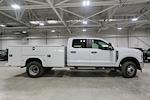 2024 Ford F-350 Crew Cab DRW 4x4, Knapheide Steel Service Body Service Truck for sale #240653TZ - photo 11