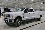 2024 Ford F-350 Crew Cab DRW 4x4, Knapheide Steel Service Body Service Truck for sale #240653TZ - photo 6