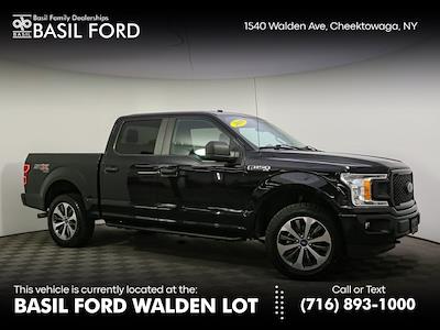 2019 Ford F-150 SuperCrew Cab 4x4, Pickup for sale #240656TA - photo 1