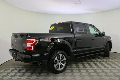 2019 Ford F-150 SuperCrew Cab 4x4, Pickup for sale #240656TA - photo 2