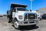 2024 Ford F-650 Regular Cab DRW 4x2, Air-Flo Pro-Max Dump Truck for sale #240702TZ - photo 4