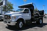 2024 Ford F-650 Regular Cab DRW 4x2, Air-Flo Pro-Max Dump Truck for sale #240702TZ - photo 6