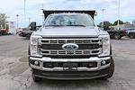 2024 Ford F-550 Regular Cab DRW 4x4, Air-Flo Pro-Class Dump Truck for sale #240708TZ - photo 5